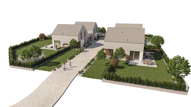 Plan zagospodarowania inwestycji Quartis Park